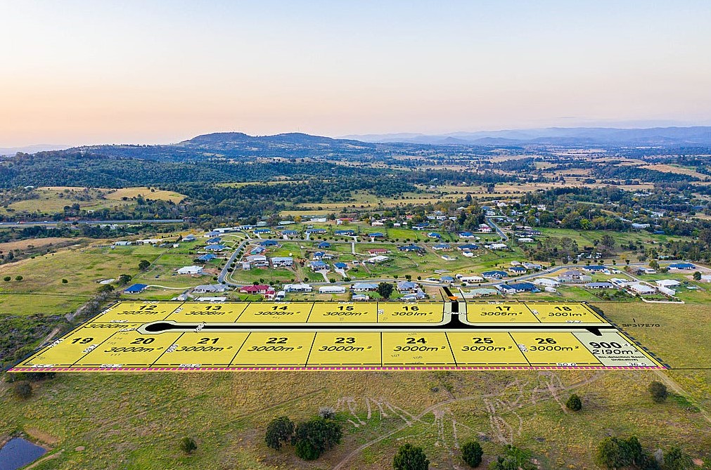 [Land for Sale] 4585 Schubels Road, Marburg OpenLot